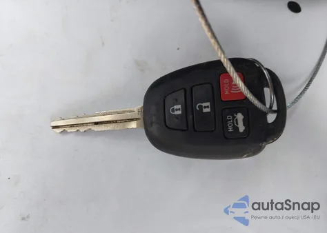 2016 Toyota Corolla Le from USA, damaged, VIN 2T1BURHE1GC690391